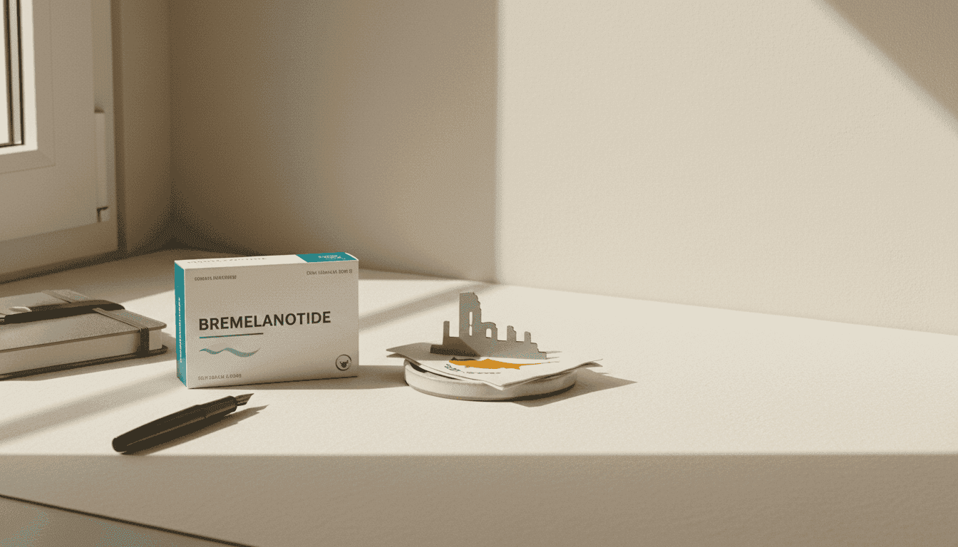 How to Get Bremelanotide Online in Famagusta