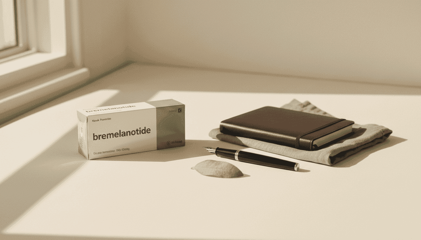 How to Get Bremelanotide Online in France