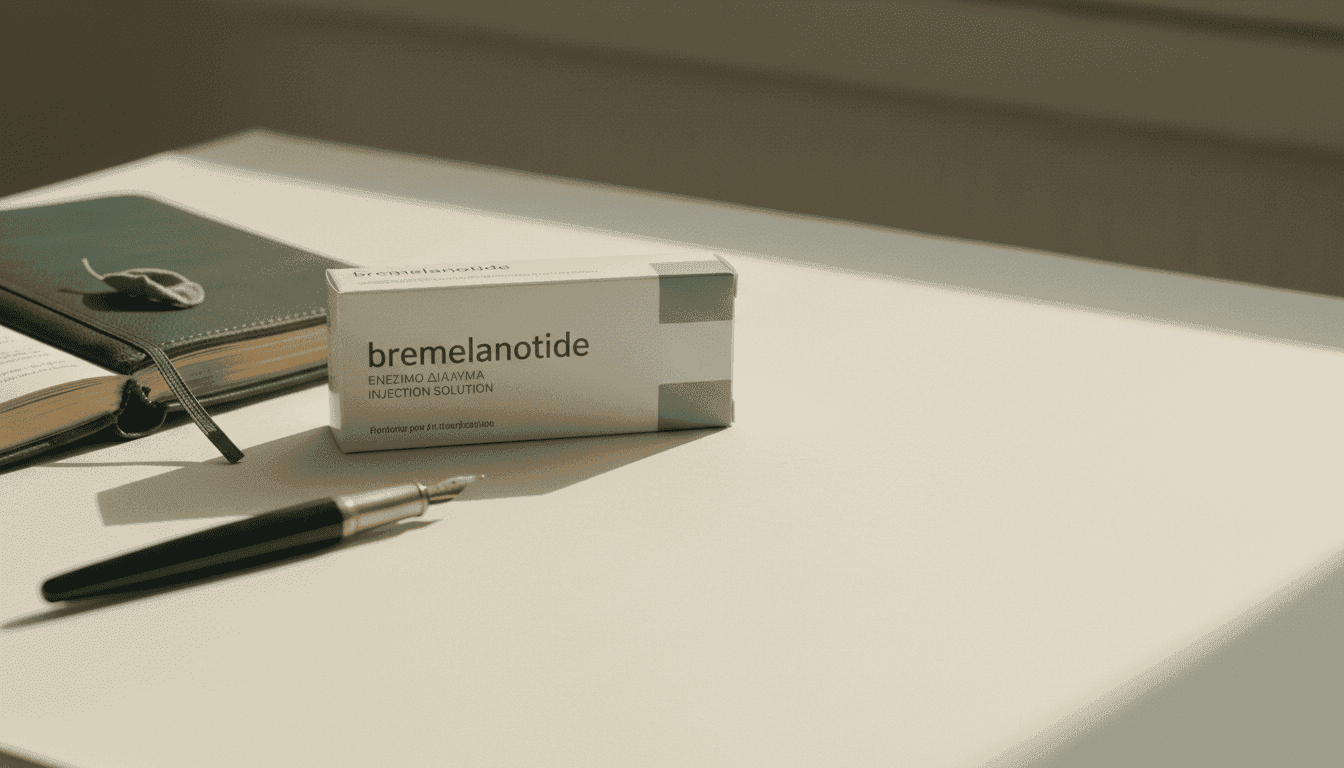 Comment obtenir de la Bremelanotide en ligne en Grèce
