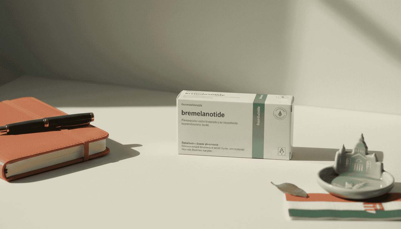 Hoe u Bremelanotide online kunt krijgen in Győr