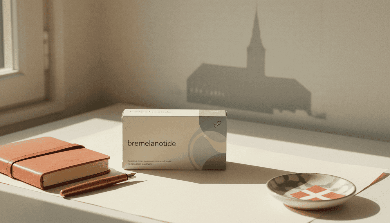 Como Obter Bremelanotide Online em Horsens