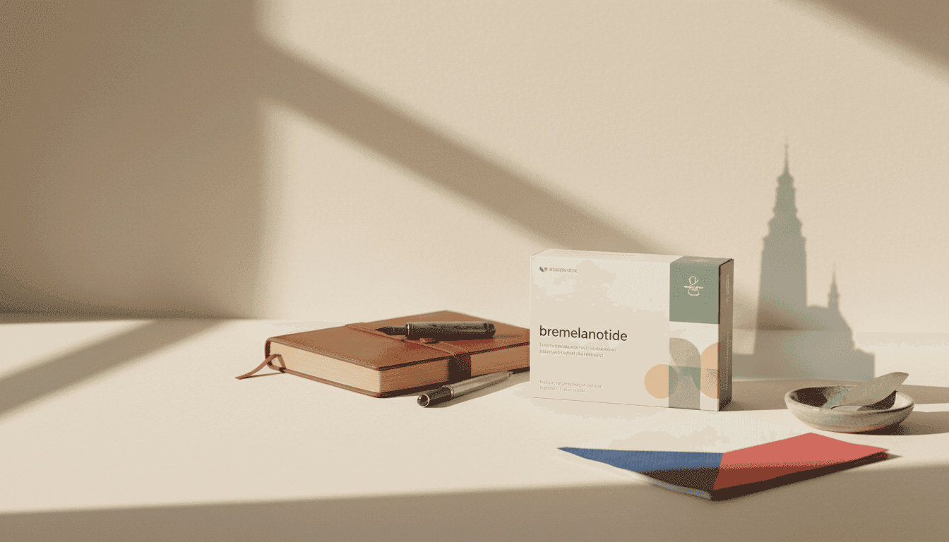 How to Get Bremelanotide Online in Hradec Králové