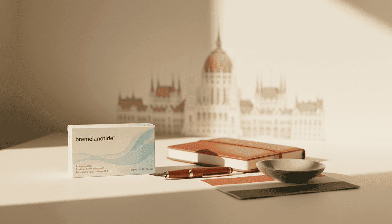 Comment obtenir de la Bremelanotide en ligne en Hongrie