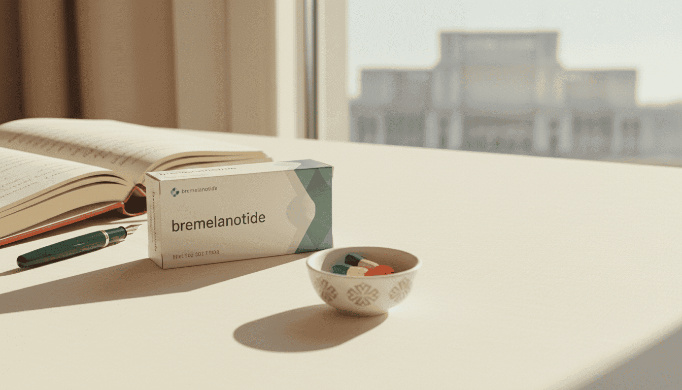 Bremelanotide online verkrijgen in Iași: Een gids