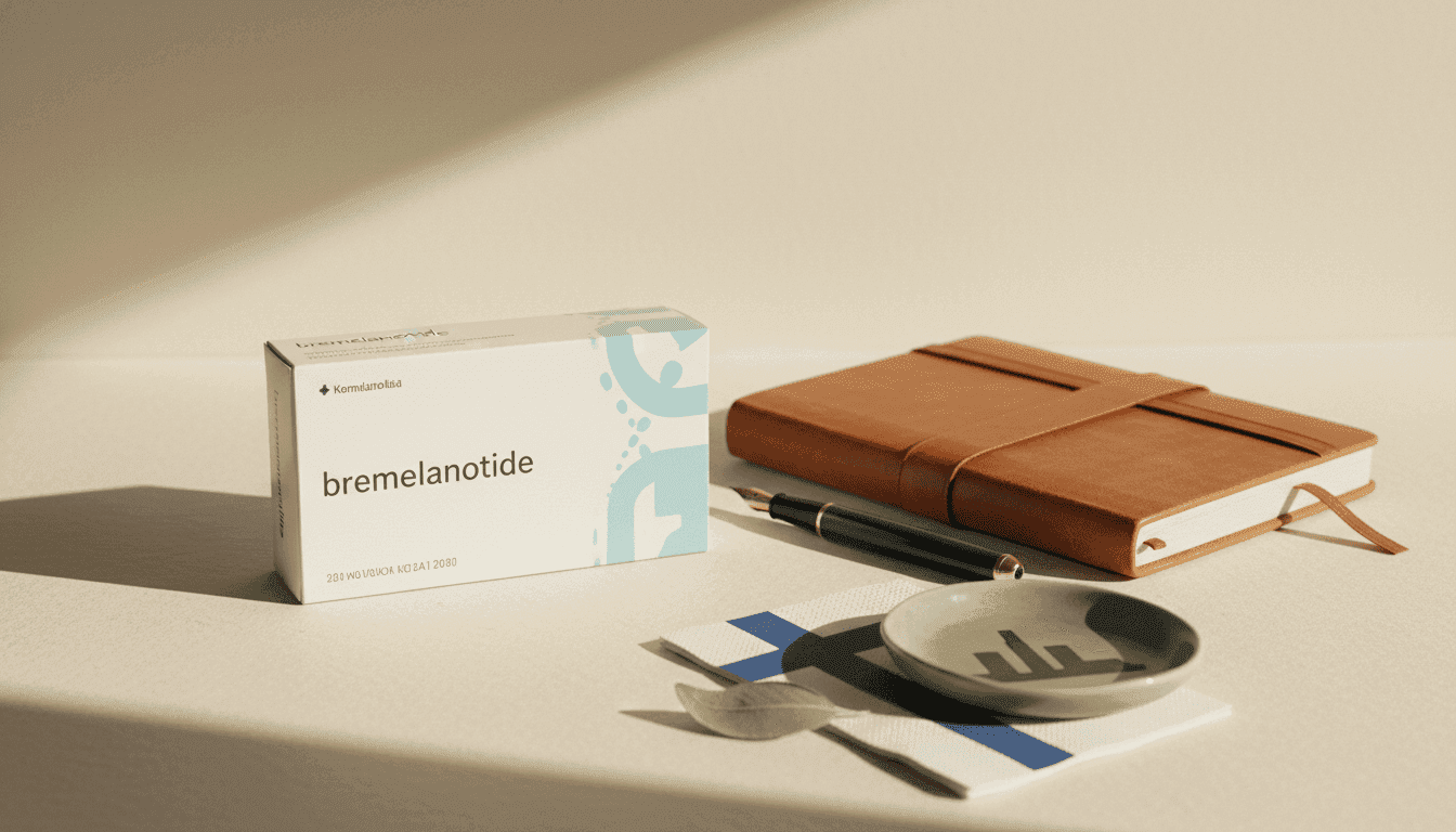 Cómo conseguir Bremelanotide online en Jyväskylä
