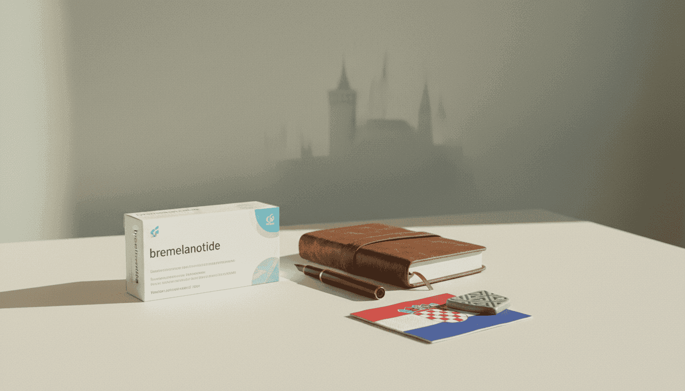 How to Get Bremelanotide Online in Karlovac