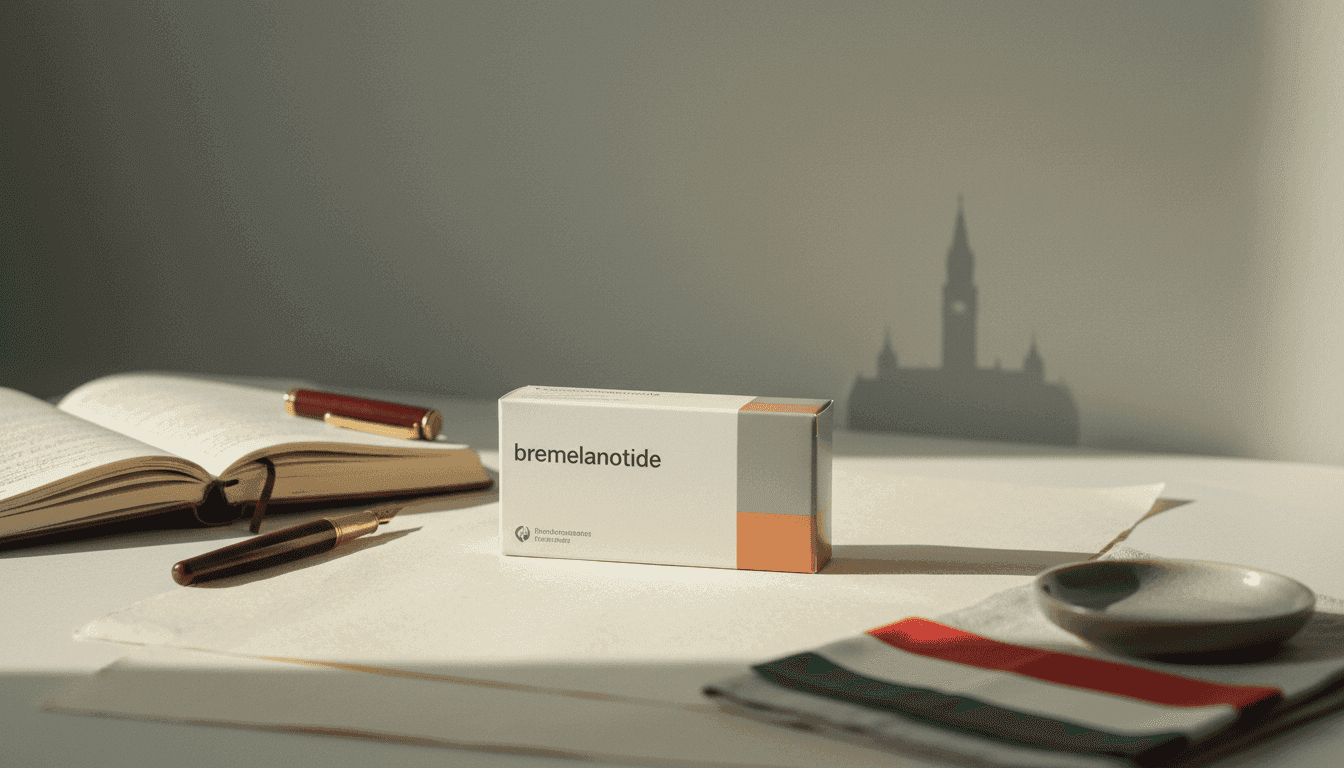How to Get Bremelanotide Online in Kecskemét