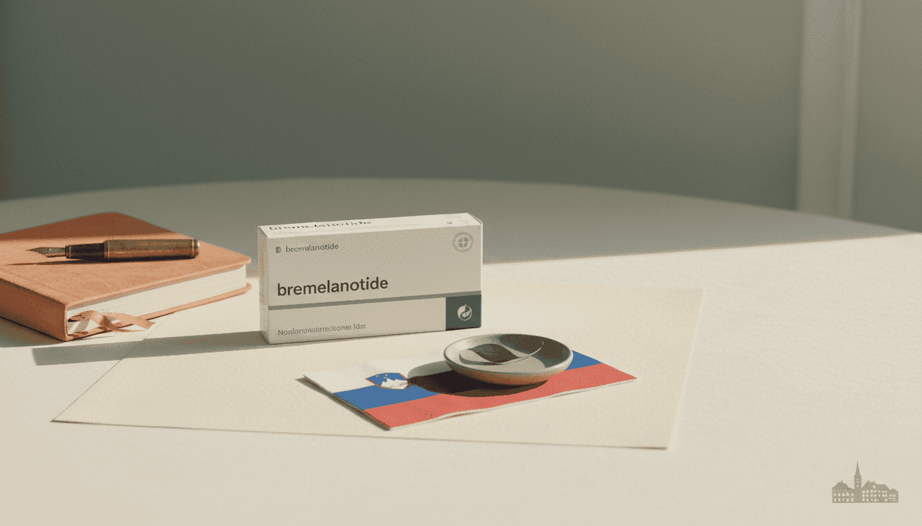 Come Ottenere Bremelanotide Online a Kranj