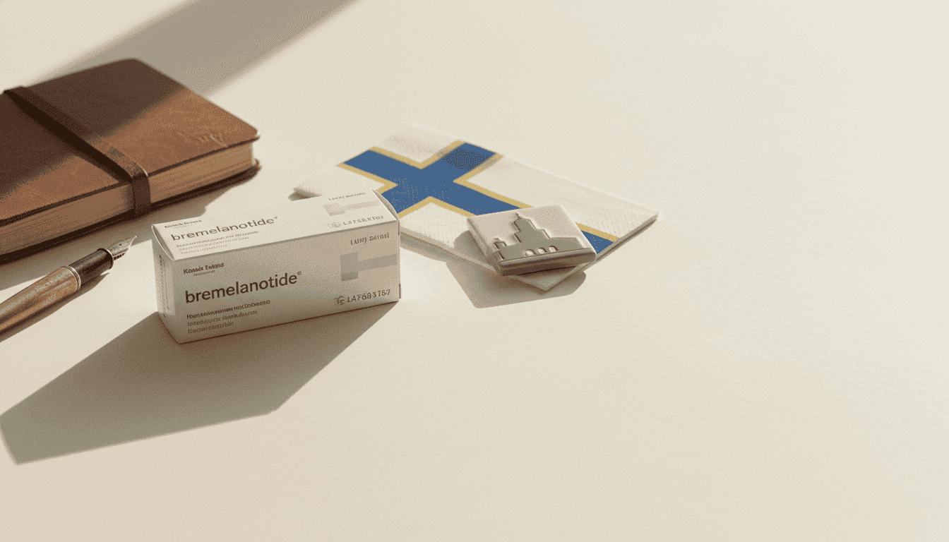 Comment obtenir de la Bremelanotide en ligne à Lahti