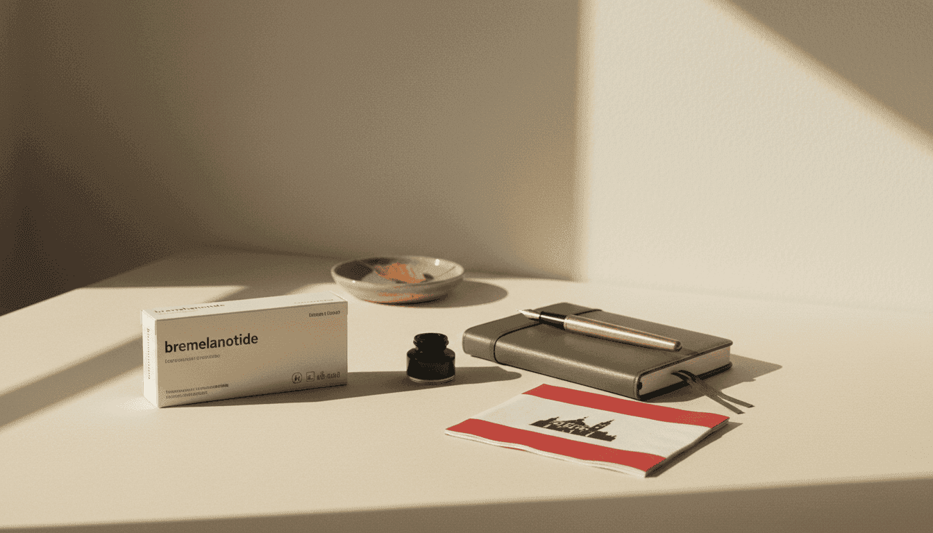 How to Get Bremelanotide Online in Leganés