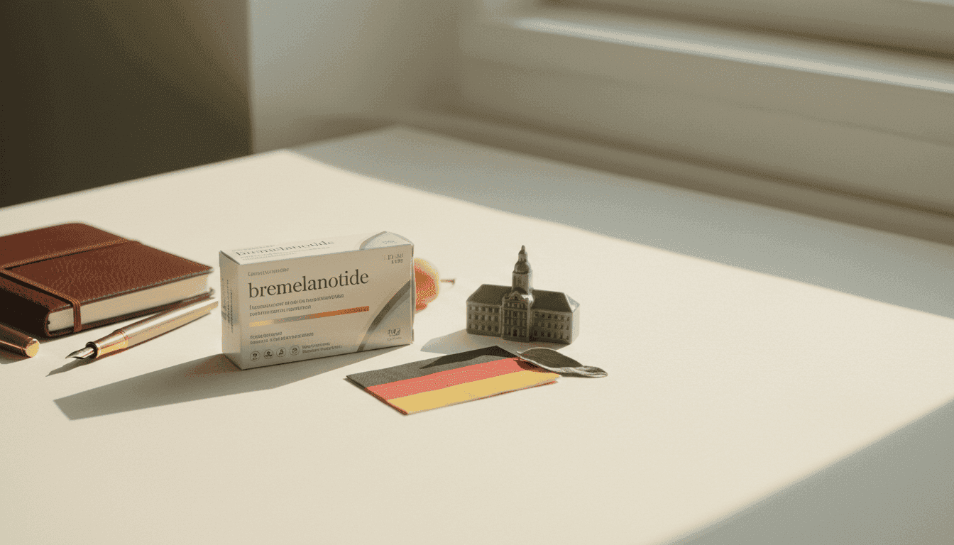 Bremelanotide Online Kopen in Leipzig: Wat U Moet Weten