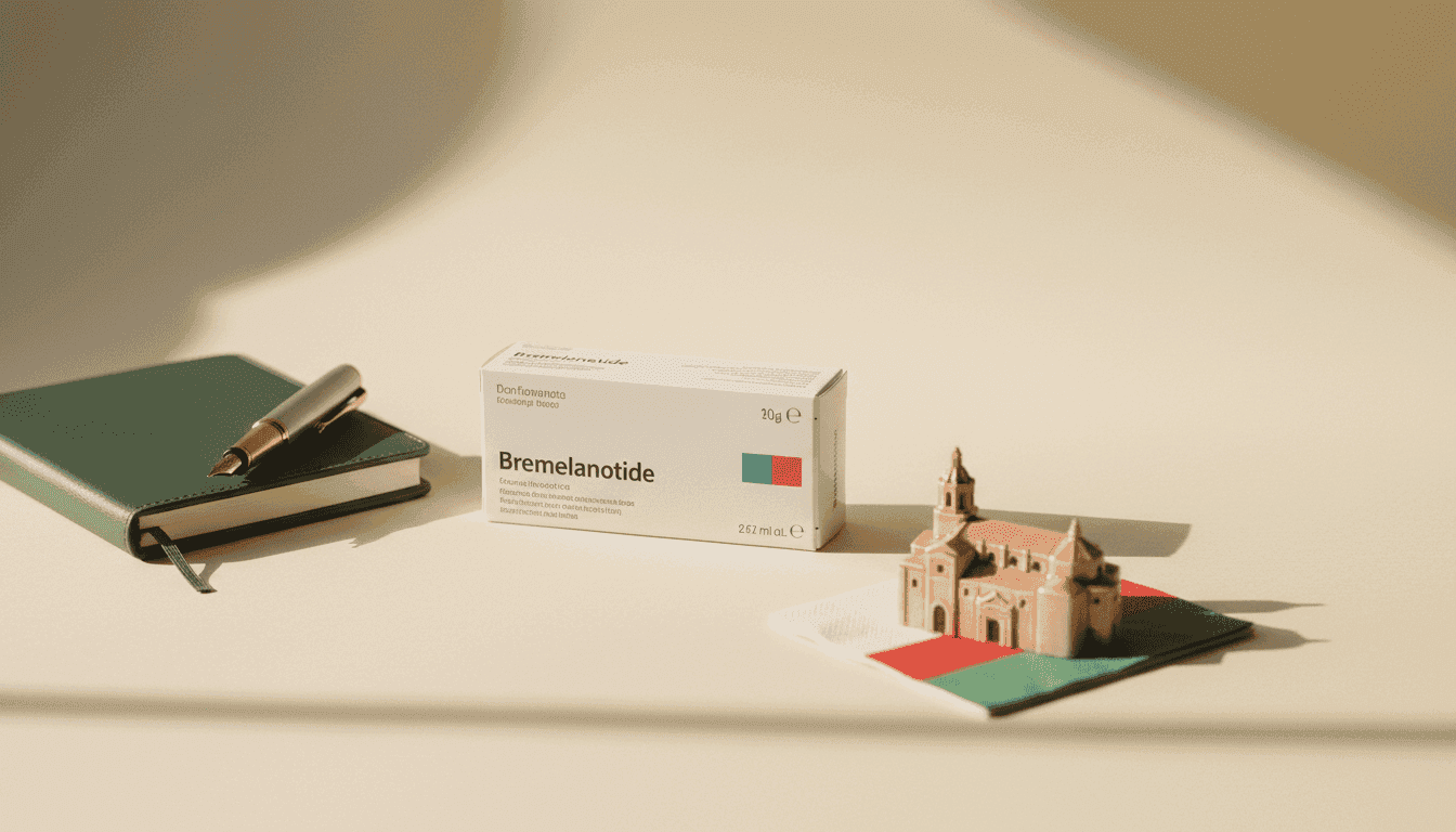 How to Get Bremelanotide Online in Logroño
