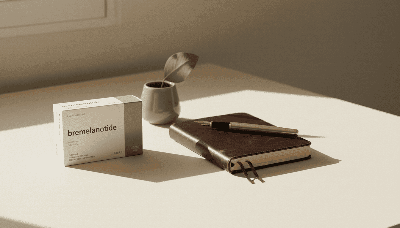 How to Get Bremelanotide Online in Lyon