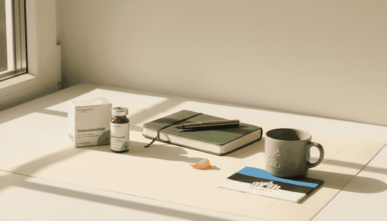 Come ottenere Bremelanotide online a Maardu