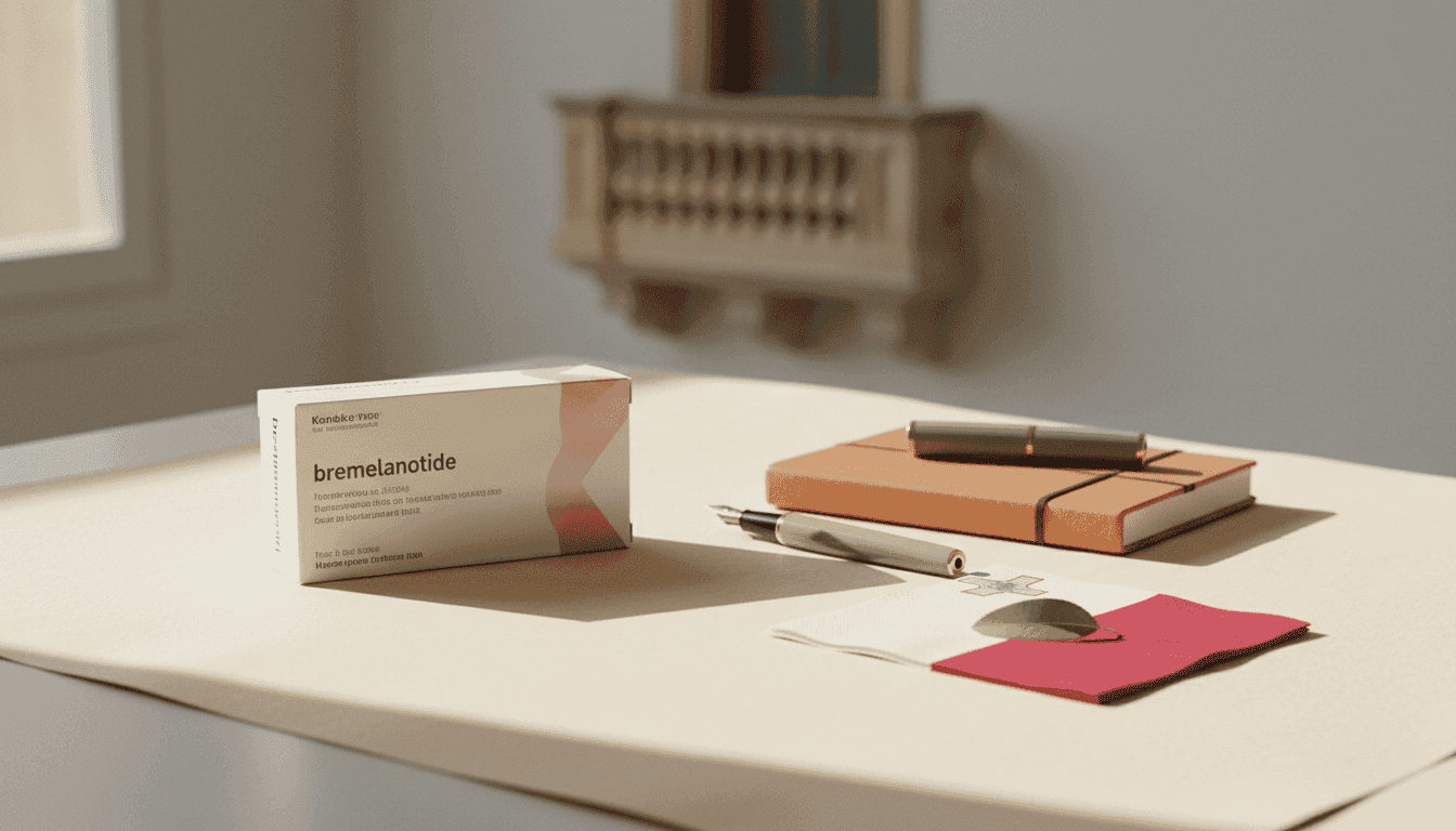 How to Get Bremelanotide Online in Malta