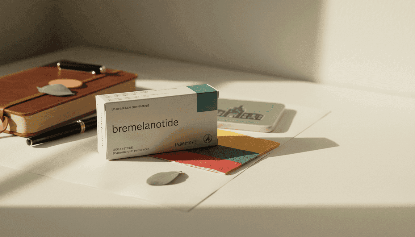 Comment obtenir de la Bremelanotide en ligne à Marijampolė