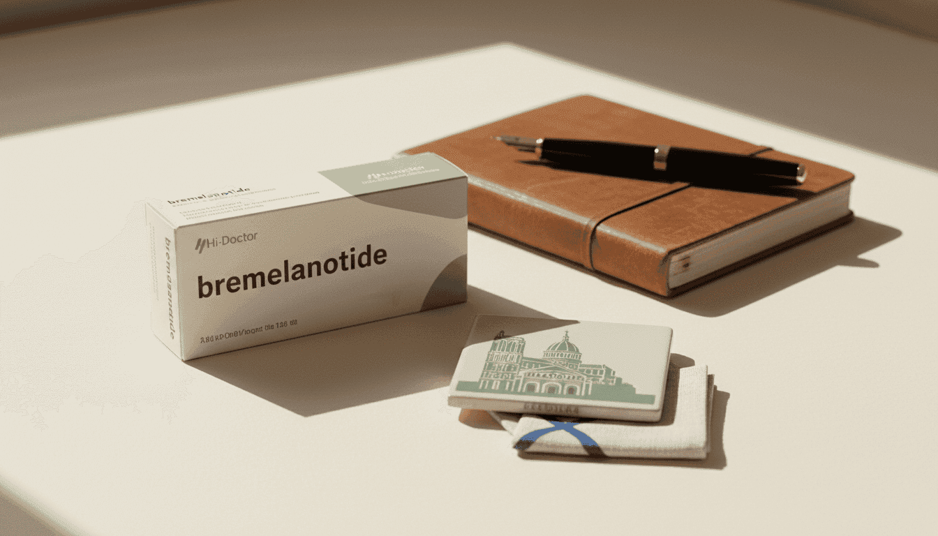 Como Obter Bremelanotide Online em Marselha
