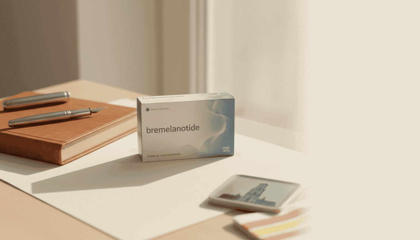 Bremelanotide online verkrijgen in Mechelen: Wat u moet weten