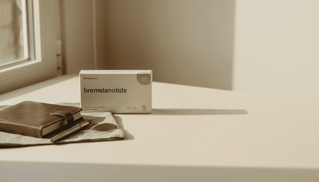 How to Get Bremelanotide Online in Melilla