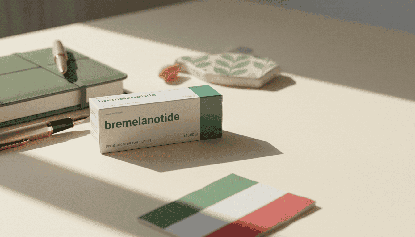 How to Get Bremelanotide Online in Milan