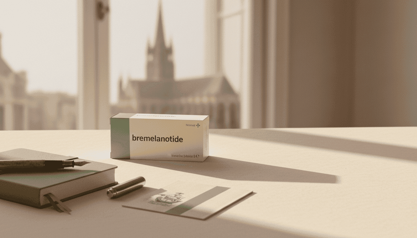 Come ottenere Bremelanotide online a Nantes
