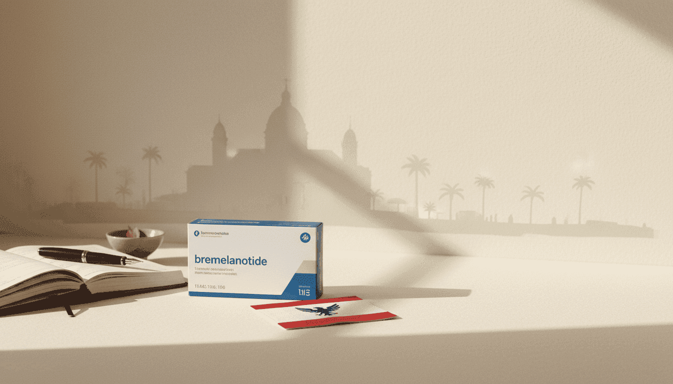 How to Get Bremelanotide Online in Nice
