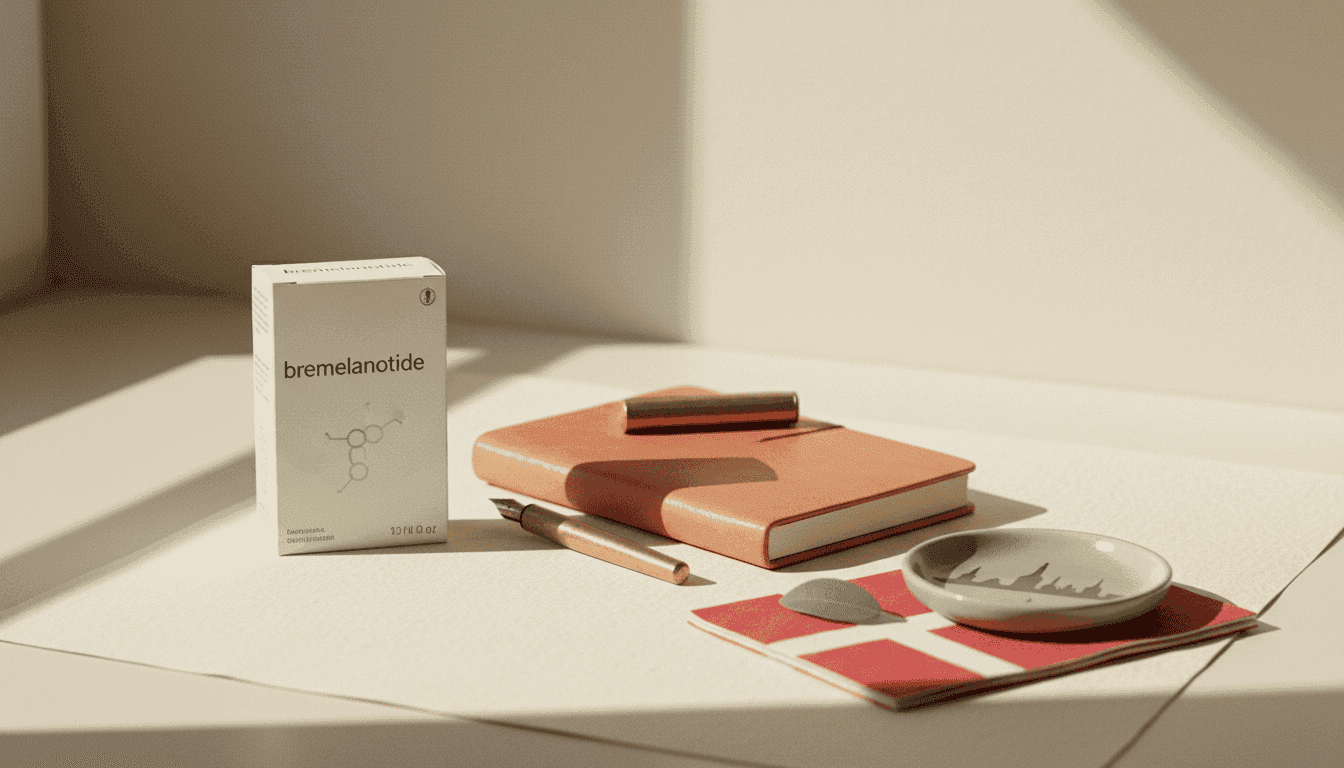 How to Get Bremelanotide Online in Odense