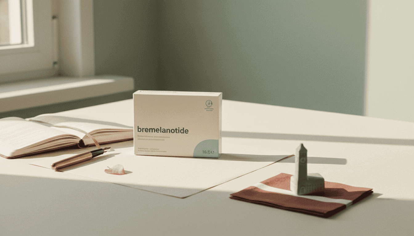 How to Get Bremelanotide Online in Ogre