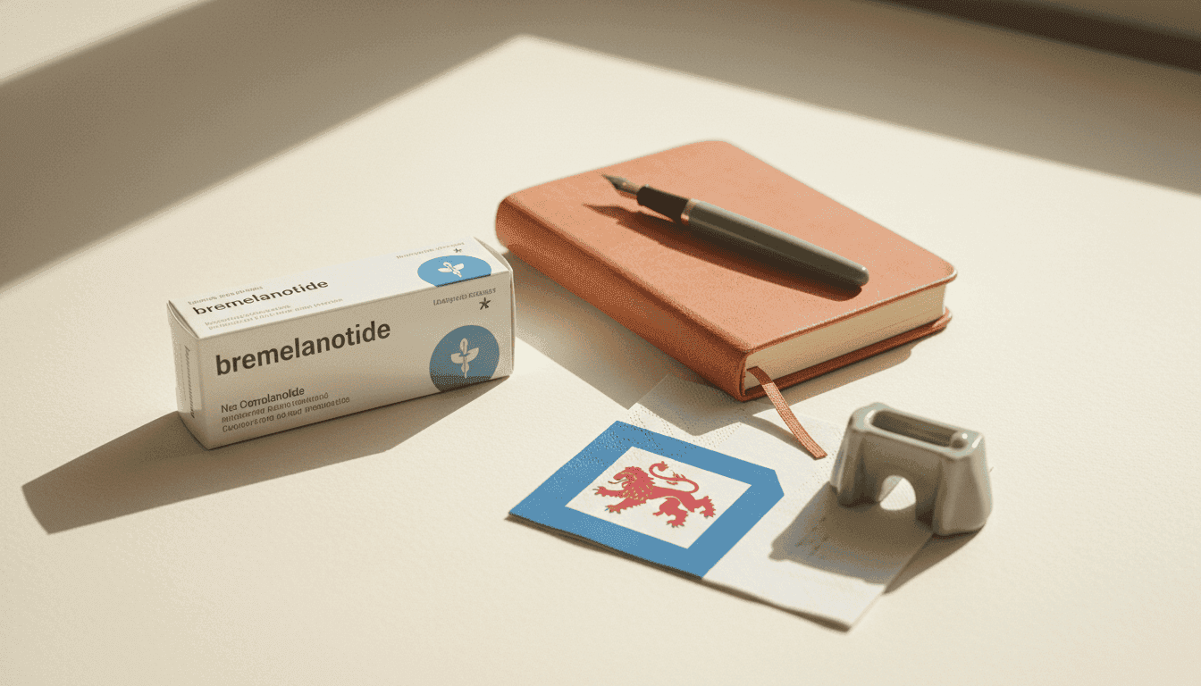 How to Get Bremelanotide Online in Ourense