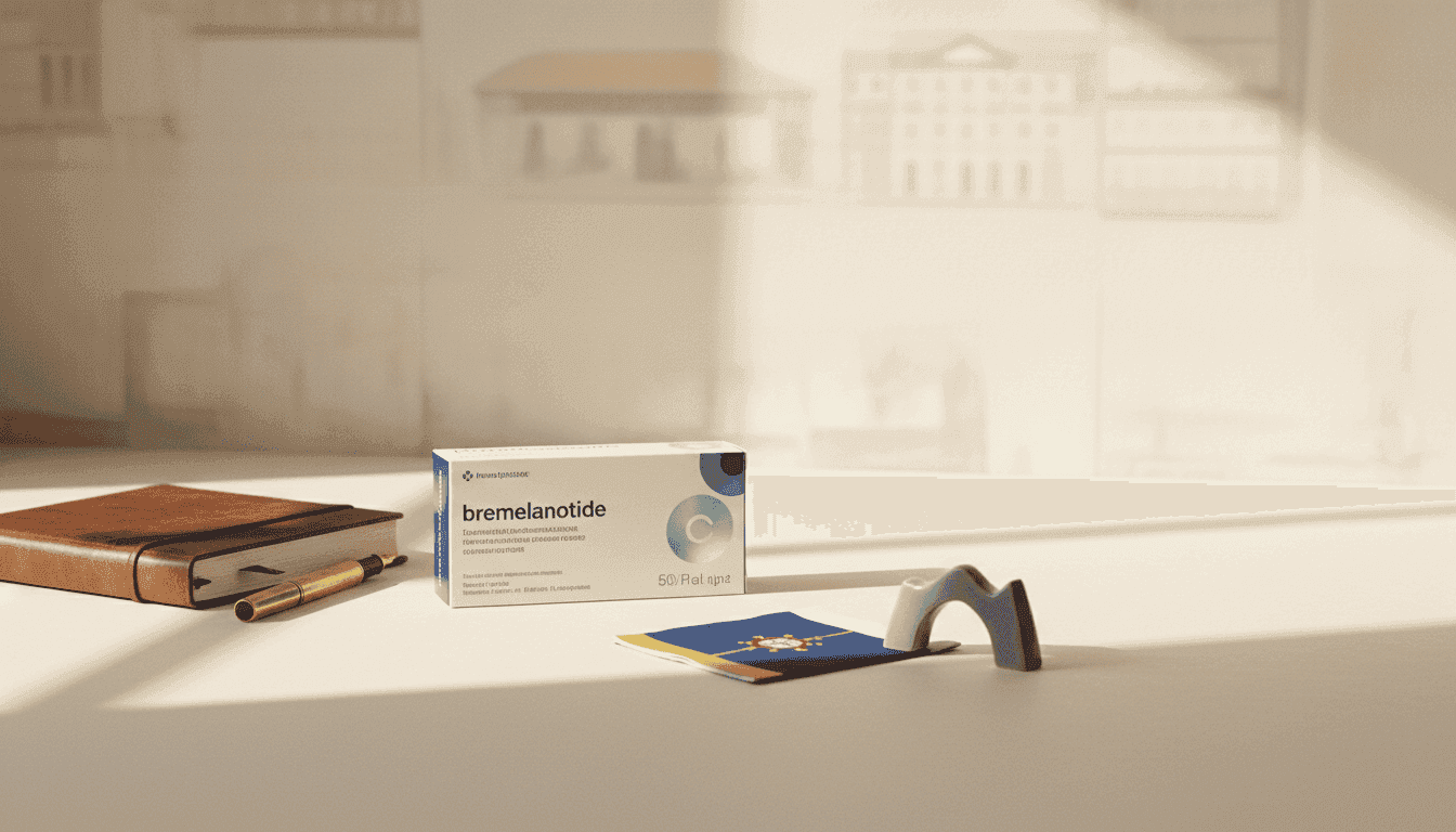 Come Ottenere Bremelanotide Online a Porto
