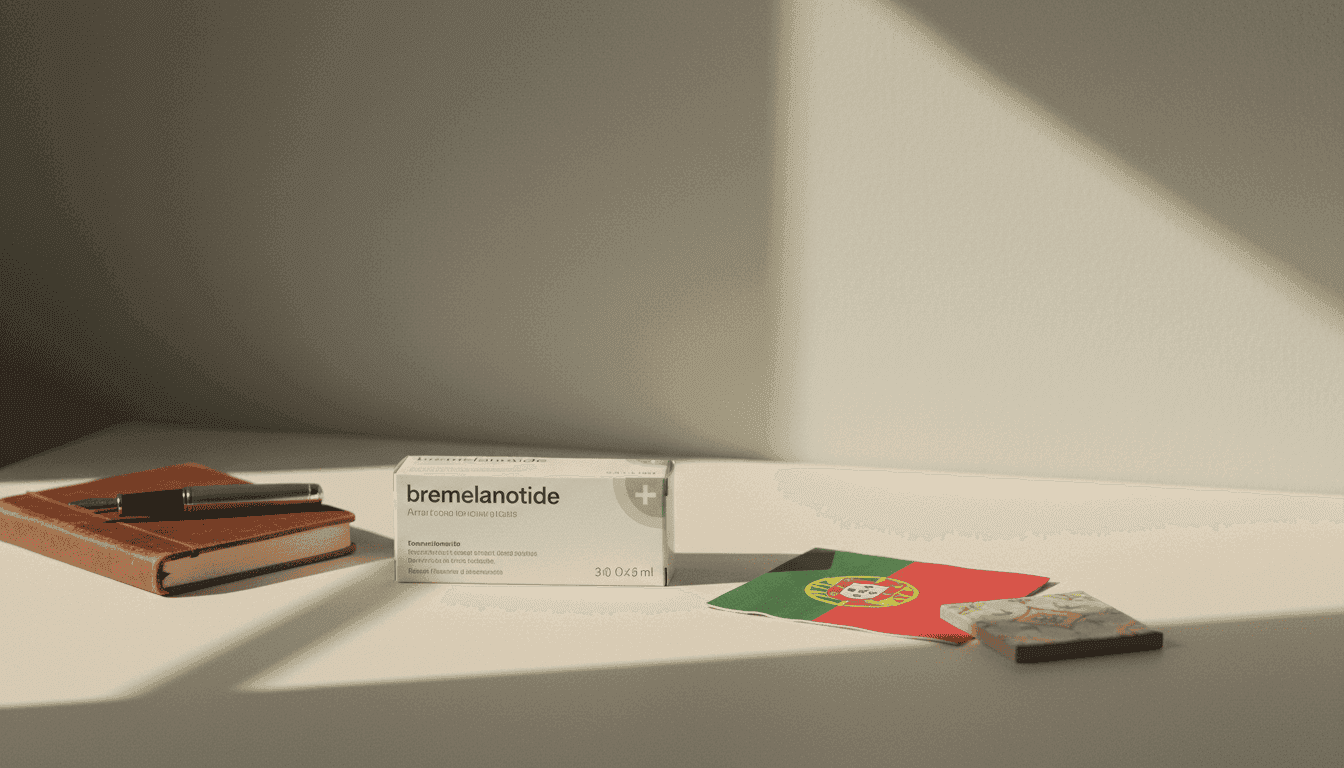 How to Get Bremelanotide Online in Portugal