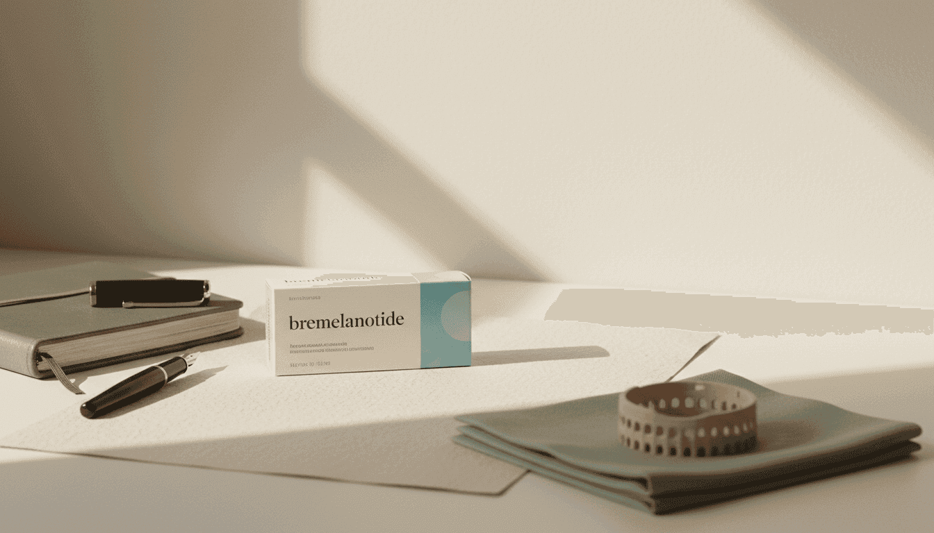 Come ottenere Bremelanotide online a Pola