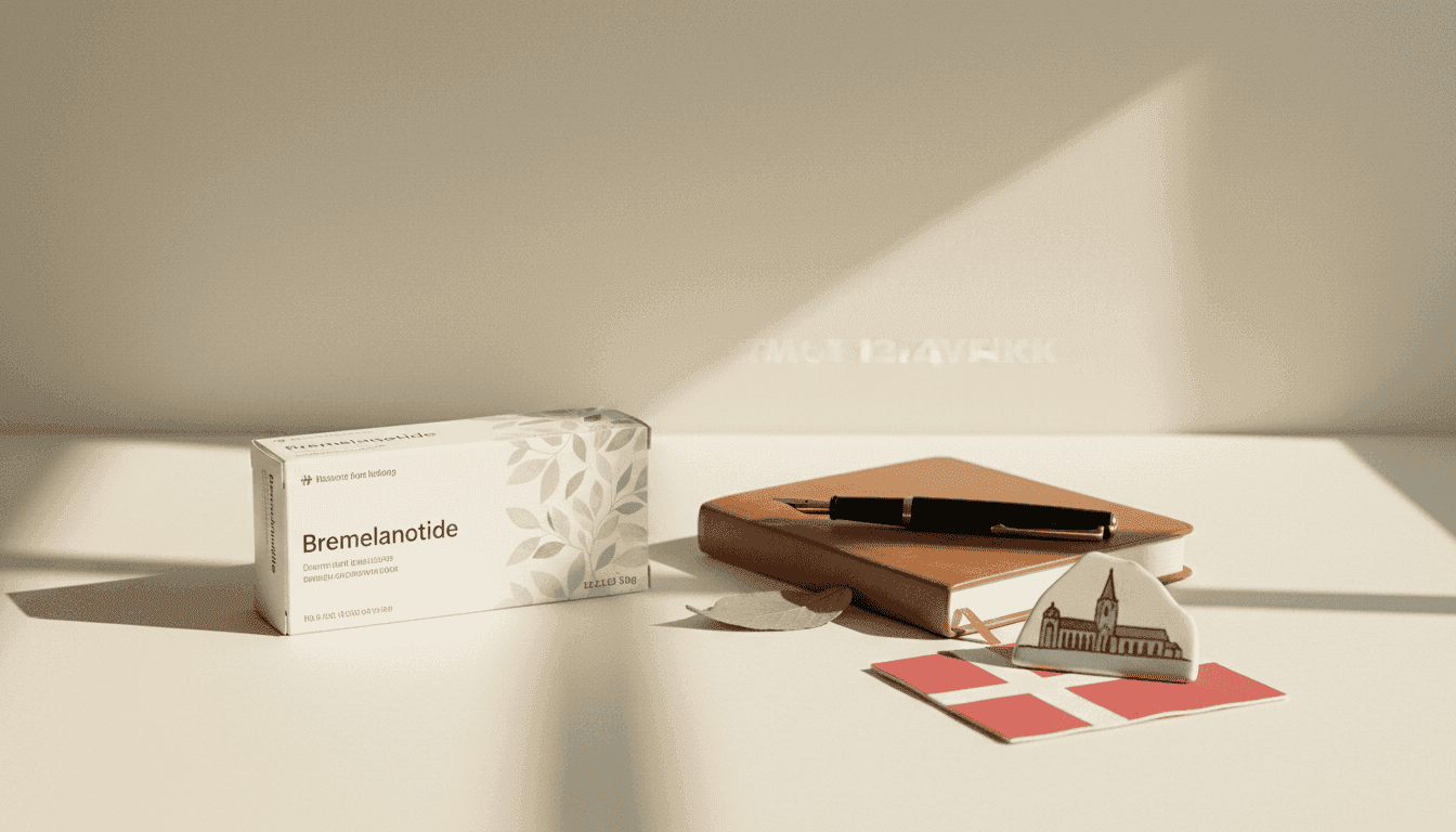 How to Get Bremelanotide Online in Roskilde