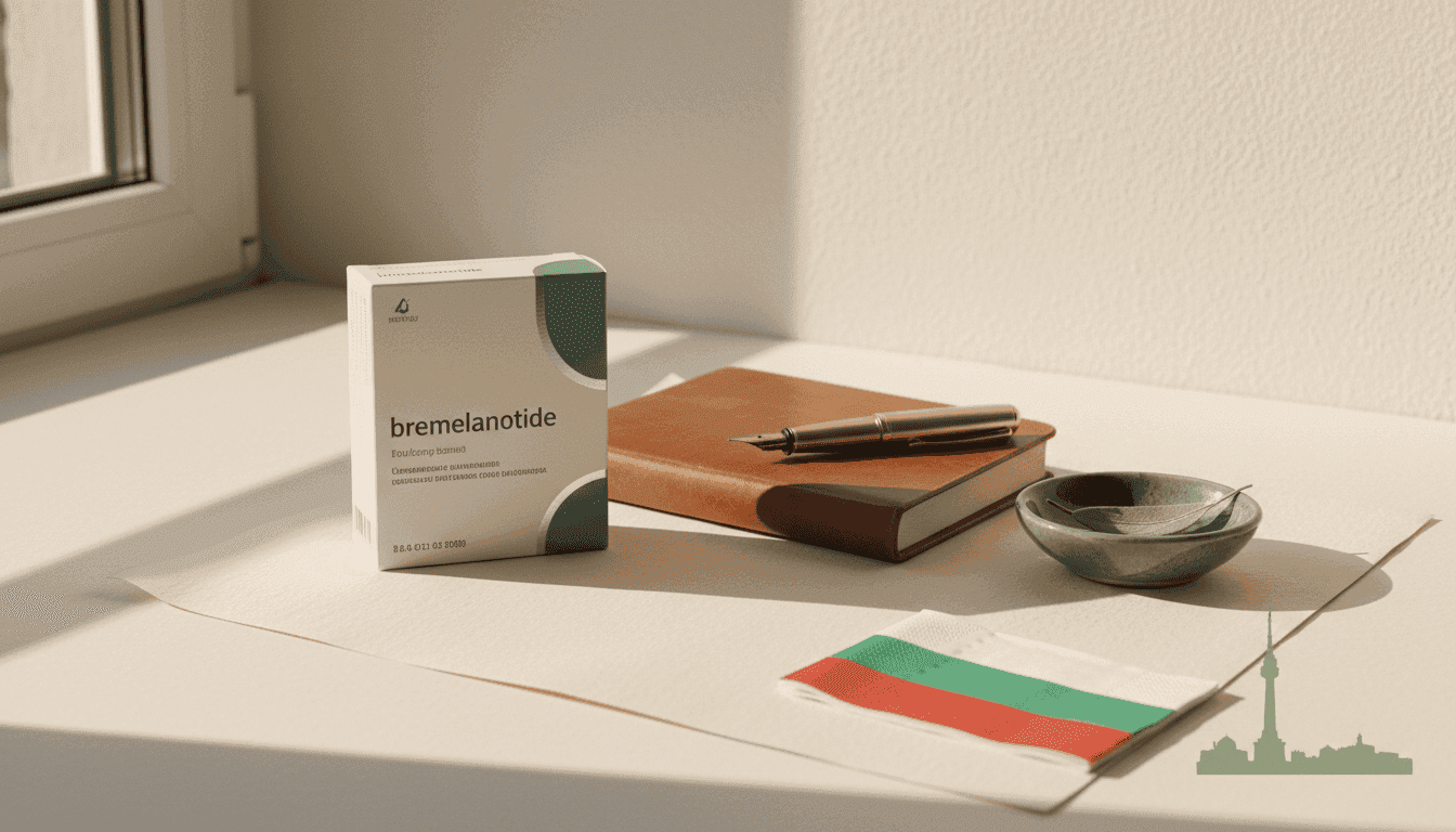 Come ottenere la Bremelanotide online a Ruse