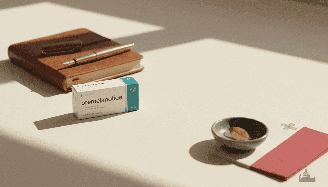 How to Get Bremelanotide Online in San Ġwann