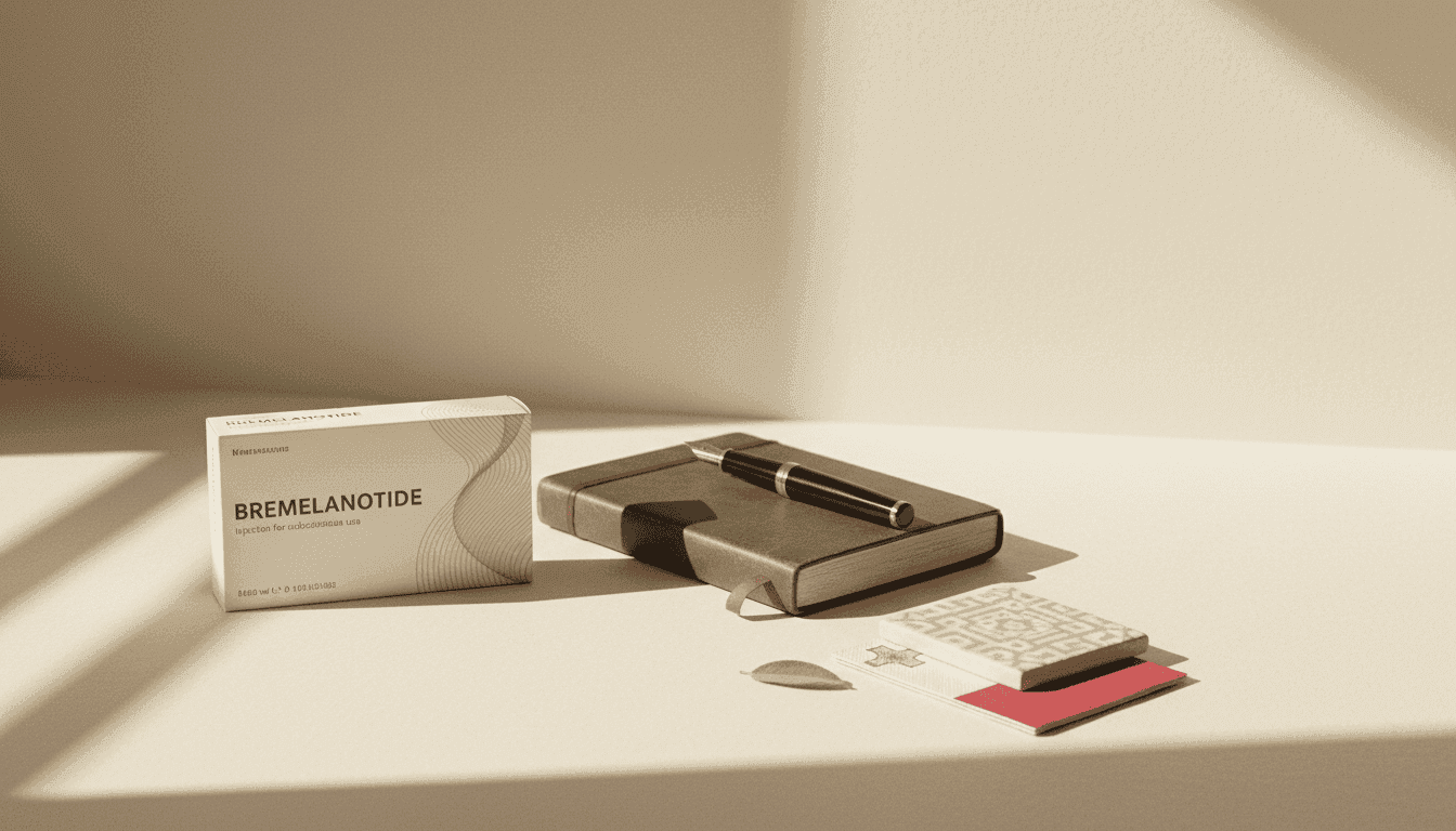 How to Get Bremelanotide Online in Sliema