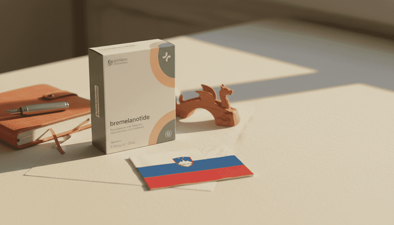 How to Get Bremelanotide Online in Slovenia