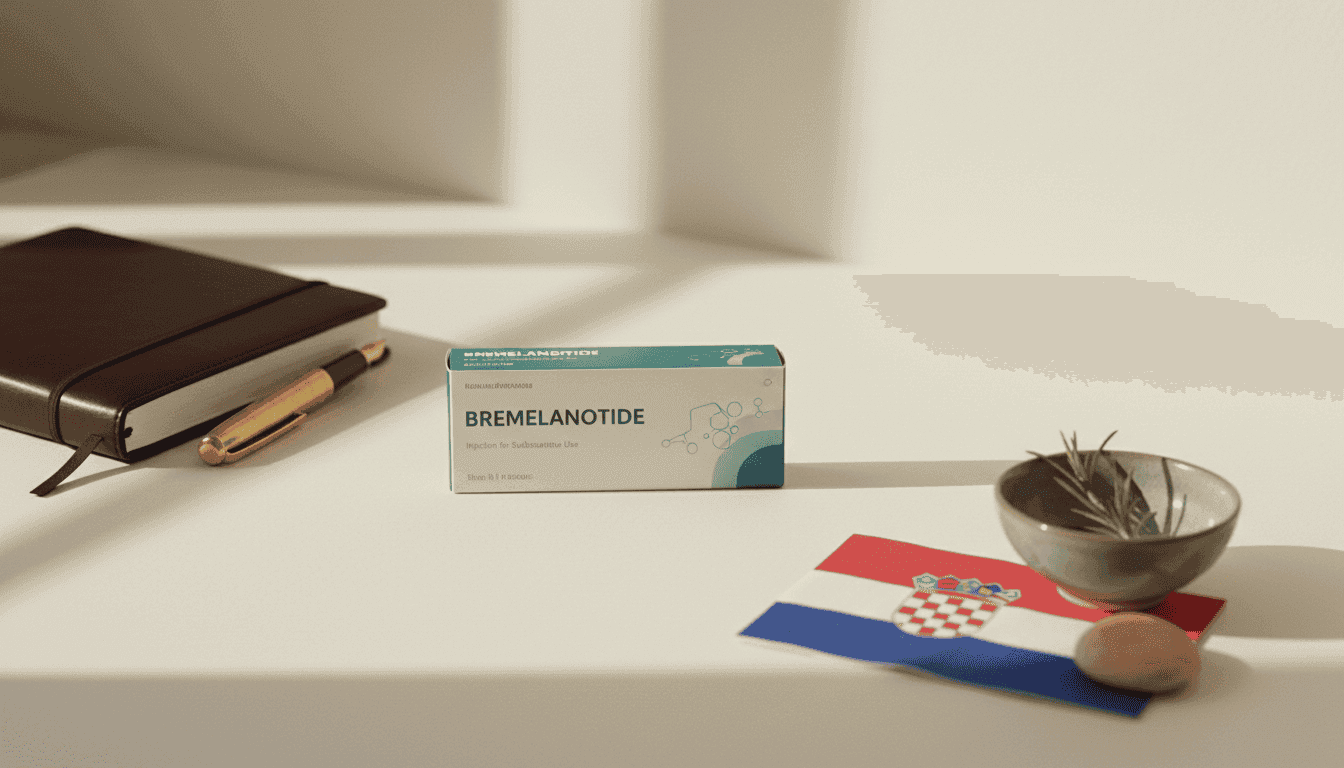 Hoe u Bremelanotide online kunt krijgen in Split