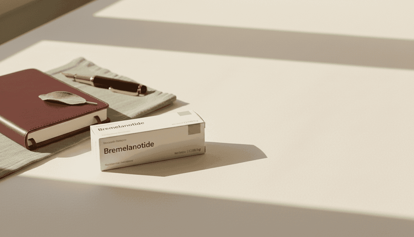 How to Get Bremelanotide Online in Székesfehérvár