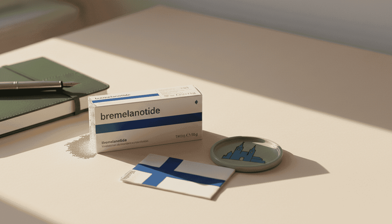 How to Get Bremelanotide Online in Tampere