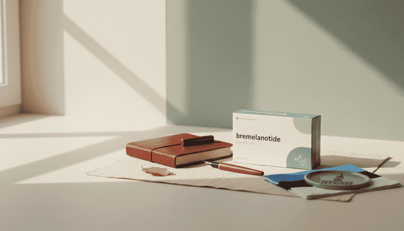 Comment obtenir de la Bremelanotide en ligne à Tartu