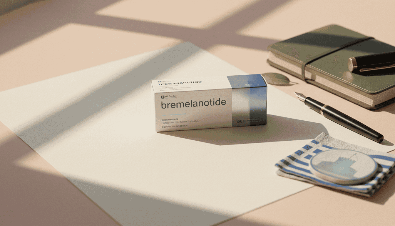 How to Get Bremelanotide Online in Thessaloniki