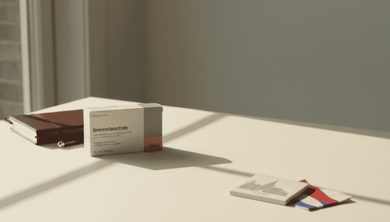 Bremelanotide Online Kopen in Tilburg: Wat U Moet Weten