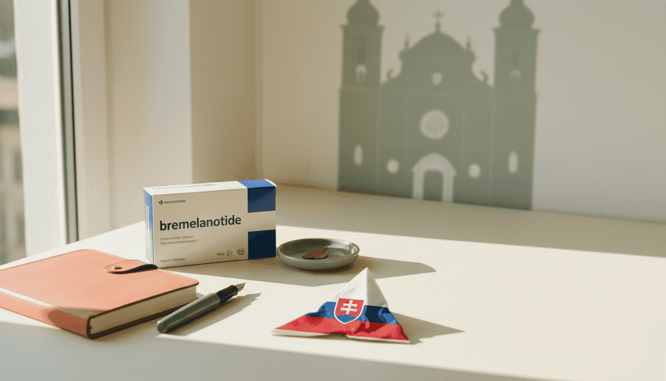 Come Ottenere Bremelanotide Online a Trnava