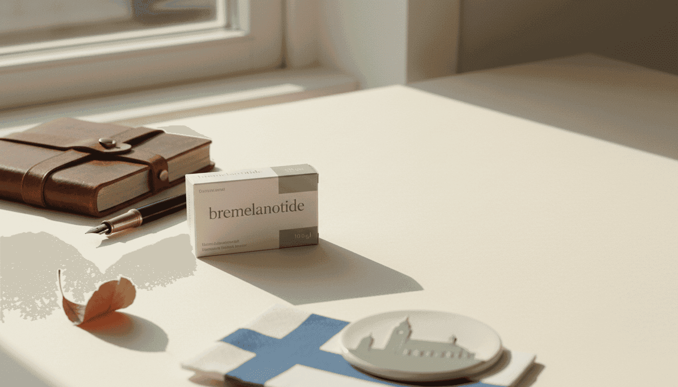 How to Get Bremelanotide Online in Turku