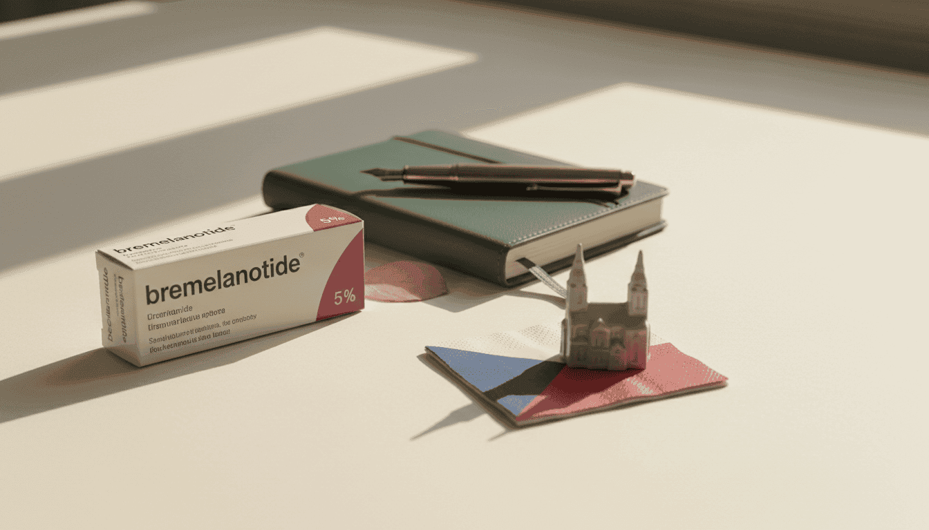 Come Ottenere Bremelanotide Online a Ústí nad Labem