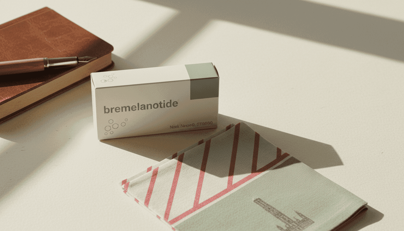 Comment obtenir de la Bremelanotide en ligne à Utrecht