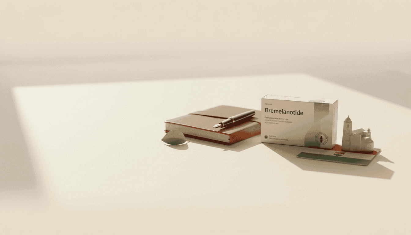 How to Get Bremelanotide Online in Vitoria-Gasteiz