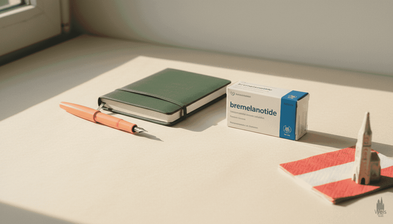 How to Get Bremelanotide Online in Wels