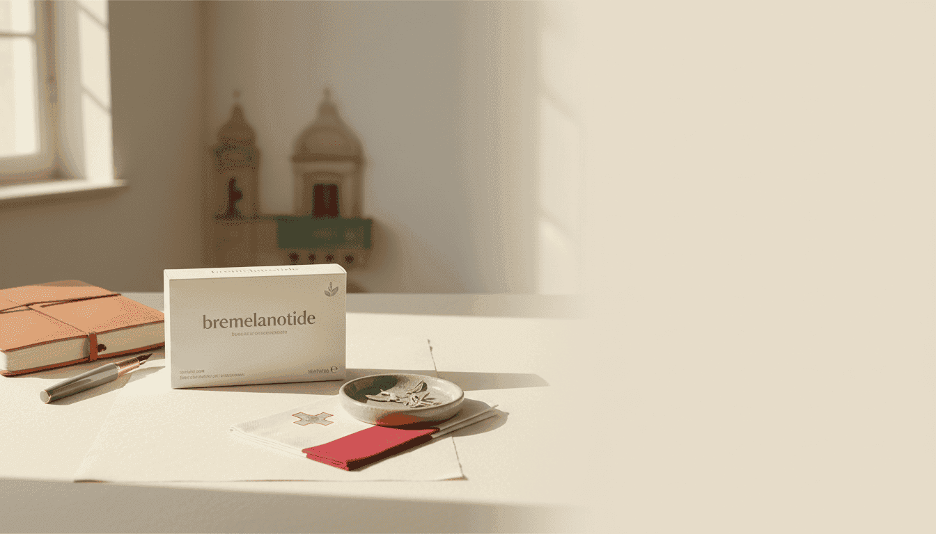 How to Get Bremelanotide Online in Żejtun